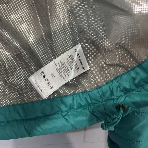 Columbia Omni-Heat Omni-Shield Interchange Puffer Jacket Womens Size M - Picture 12 of 13